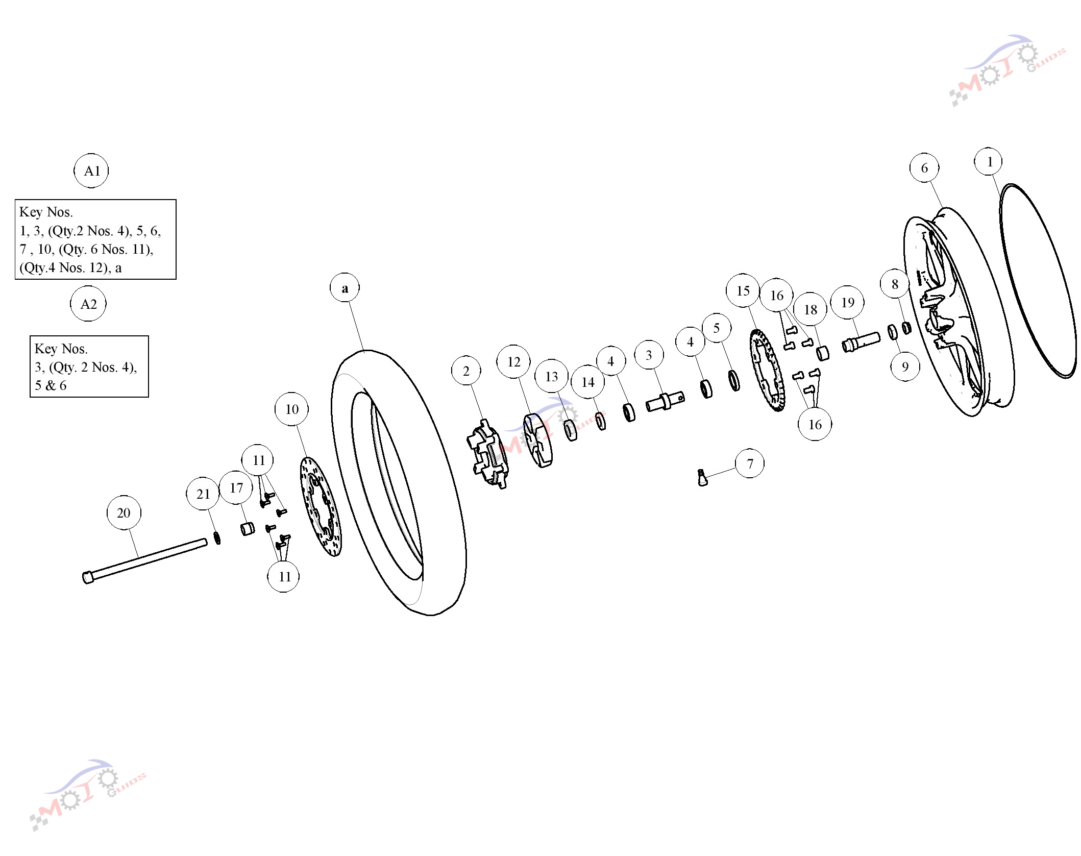Frame Diagram
